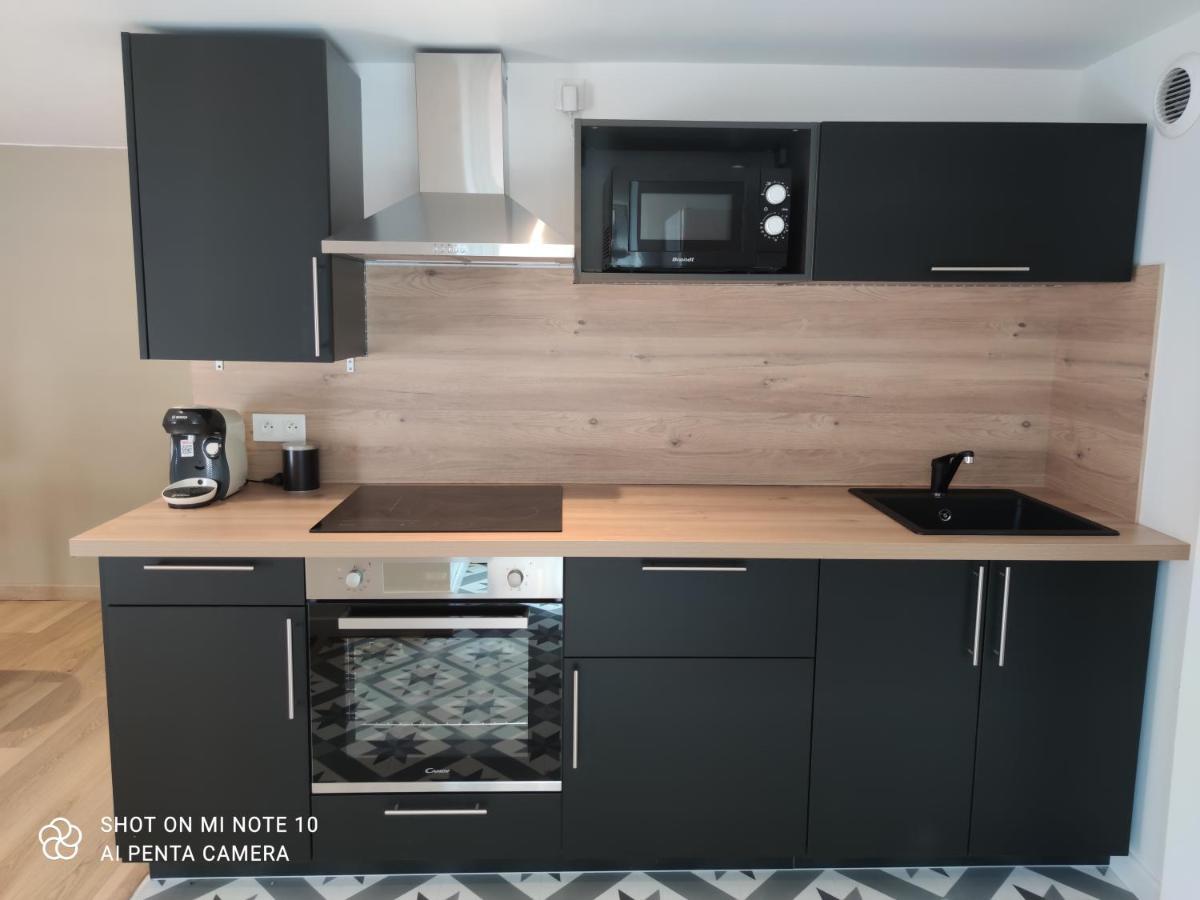 Appartement Bergerac Hyper Centre 2-4 Personnes Bagian luar foto