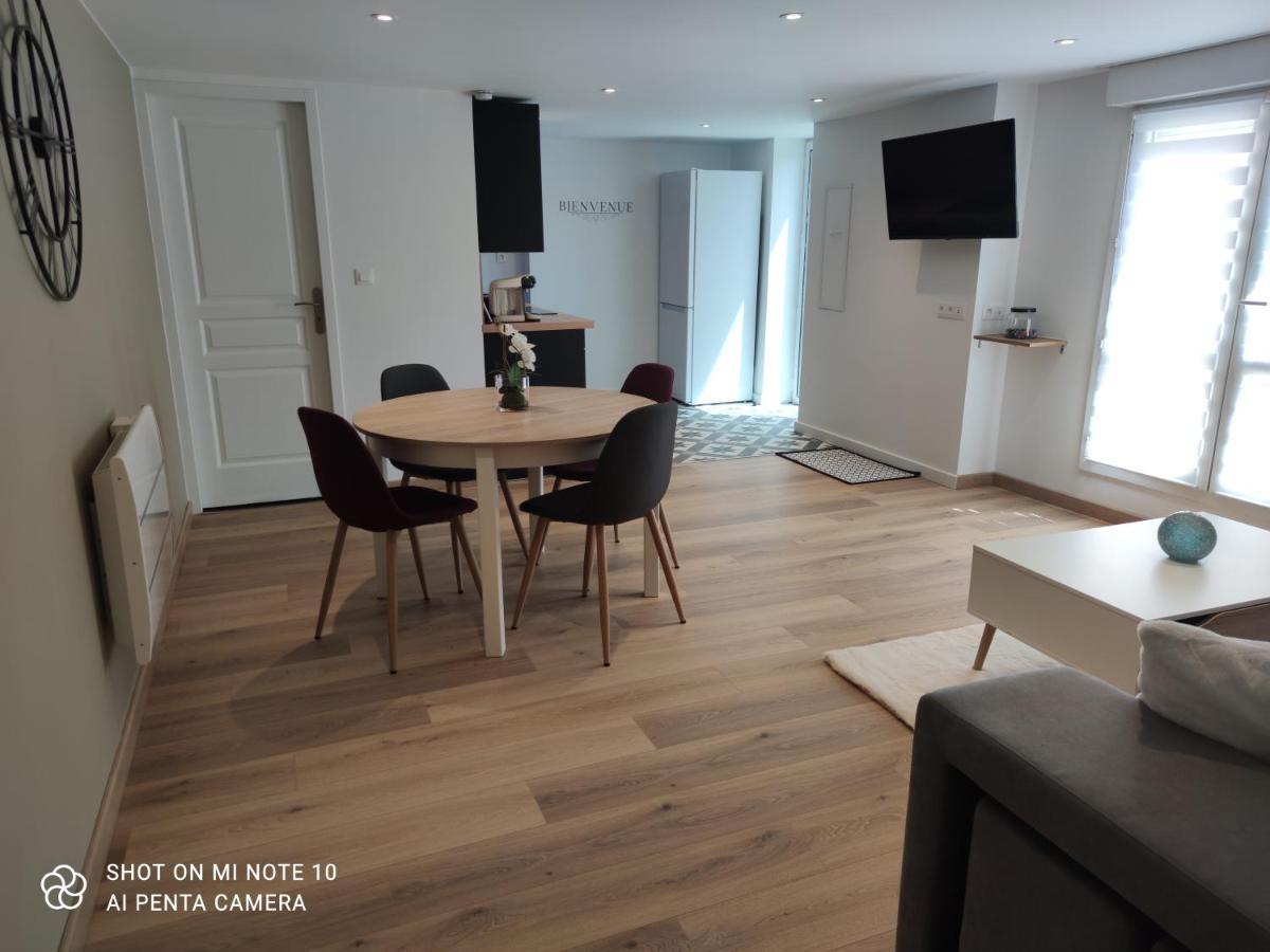 Appartement Bergerac Hyper Centre 2-4 Personnes Bagian luar foto