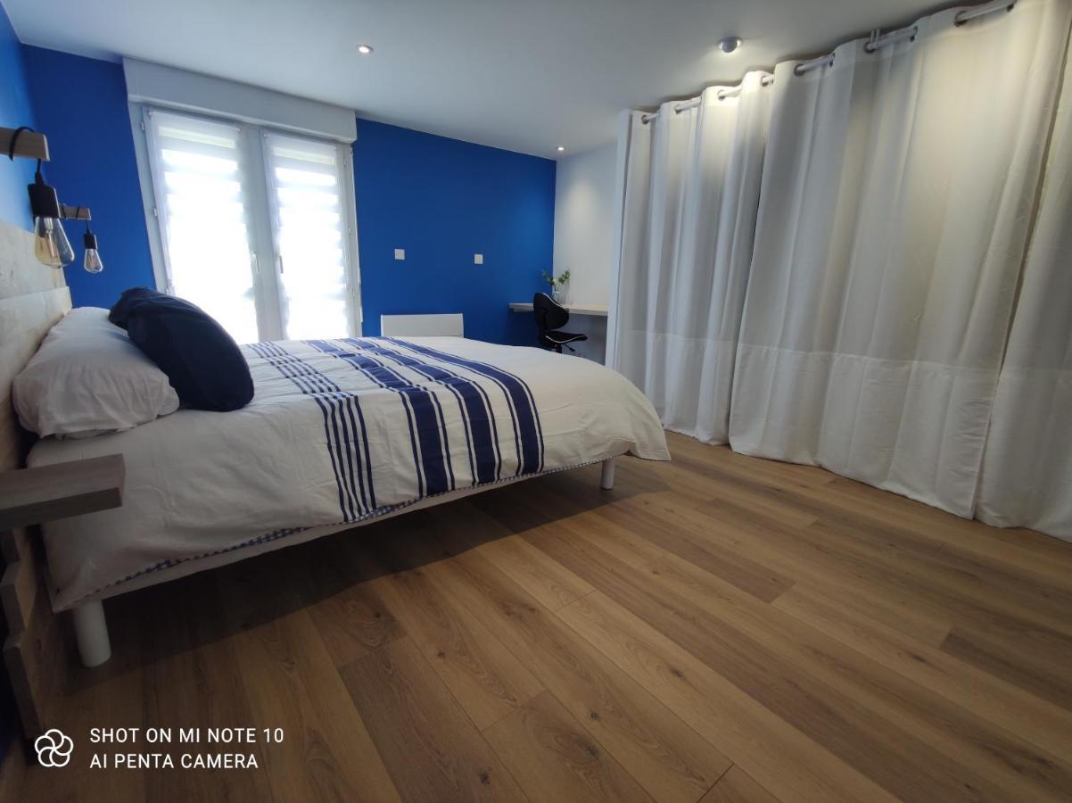 Appartement Bergerac Hyper Centre 2-4 Personnes Bagian luar foto