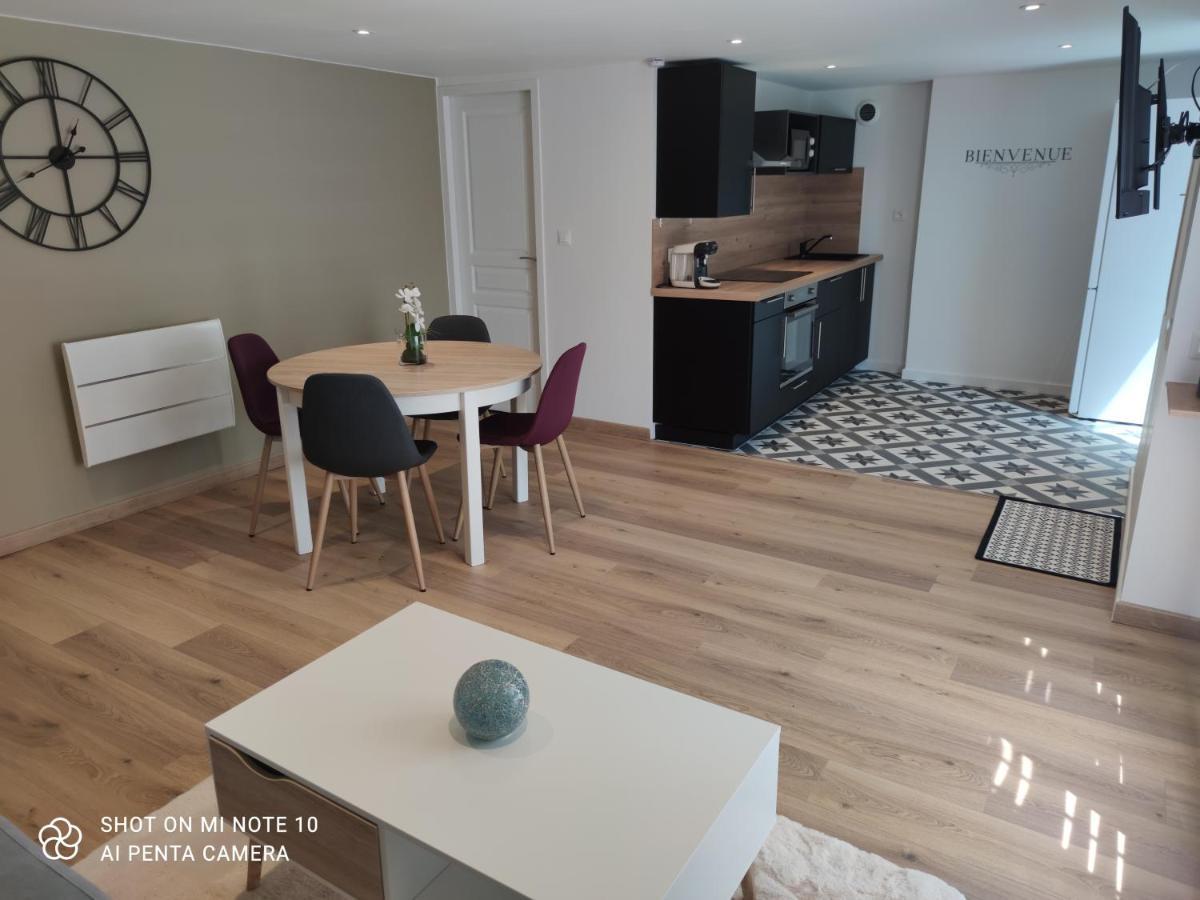 Appartement Bergerac Hyper Centre 2-4 Personnes Bagian luar foto