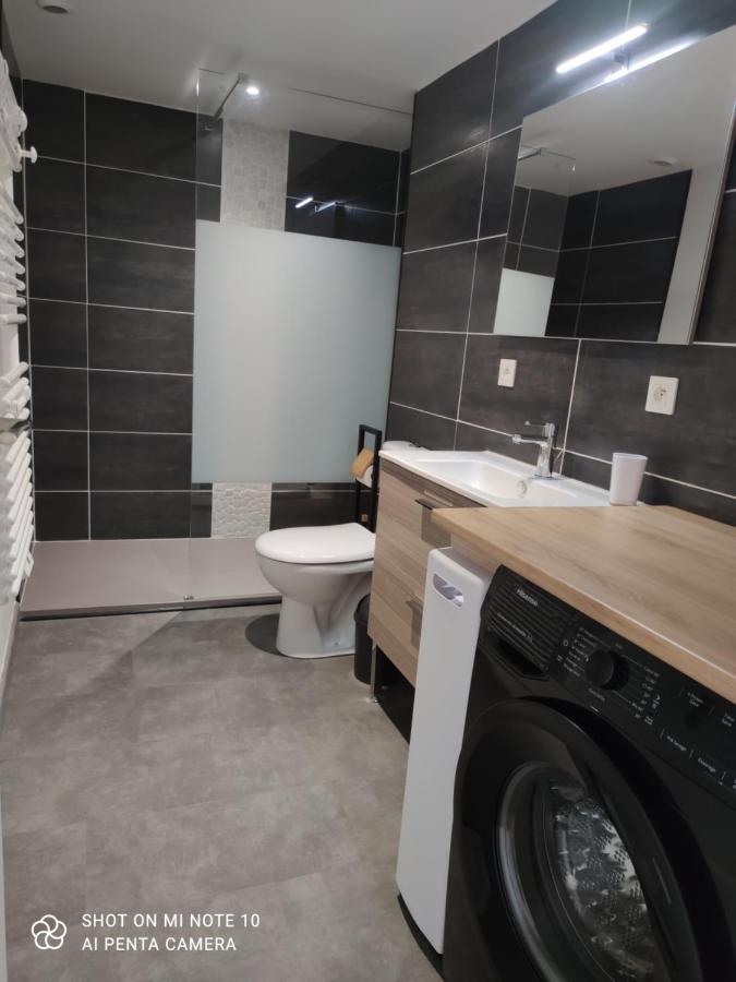 Appartement Bergerac Hyper Centre 2-4 Personnes Bagian luar foto