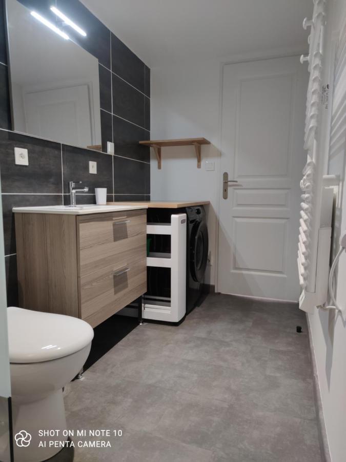 Appartement Bergerac Hyper Centre 2-4 Personnes Bagian luar foto