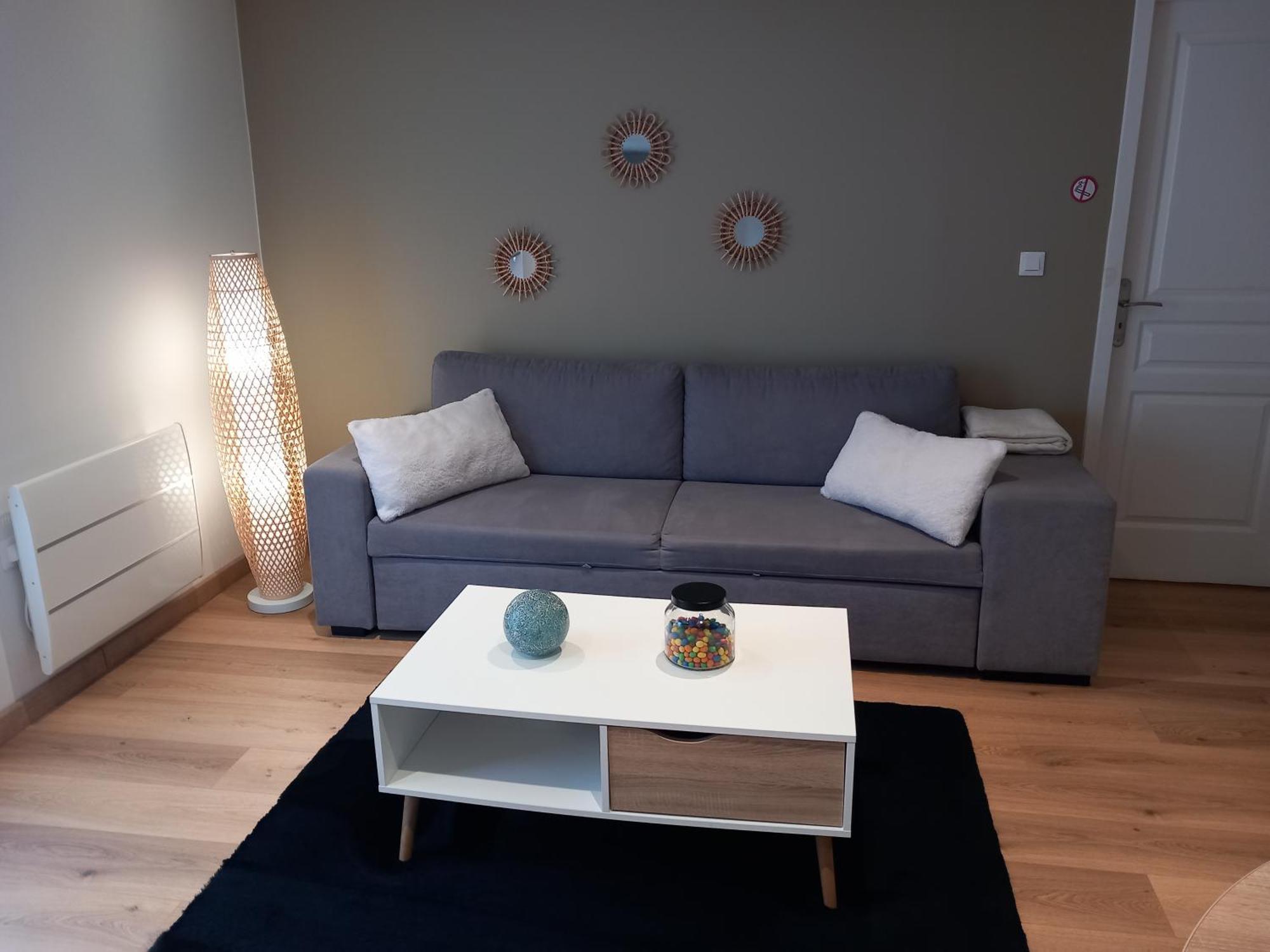 Appartement Bergerac Hyper Centre 2-4 Personnes Bagian luar foto
