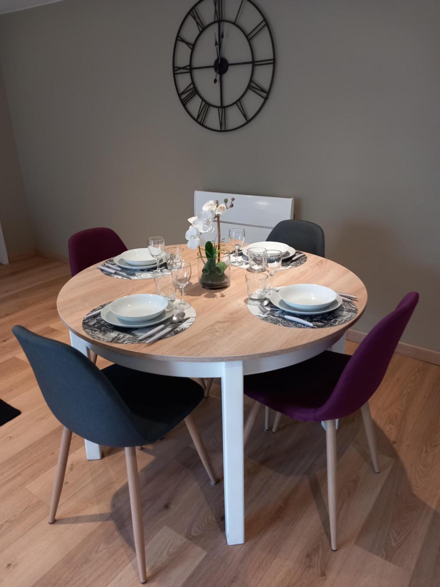 Appartement Bergerac Hyper Centre 2-4 Personnes Bagian luar foto